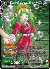 Brianne De Chateau, Elegant Fighter (Zenkai Series Tournament Pack Vol.3 Winner) (P-488) [Tournament Promotion Cards] | Mindsight Gaming