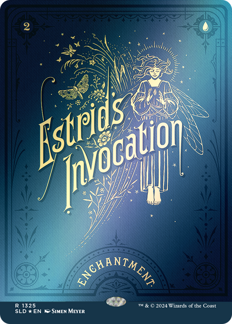 Estrid's Invocation [Secret Lair Drop Series] | Mindsight Gaming