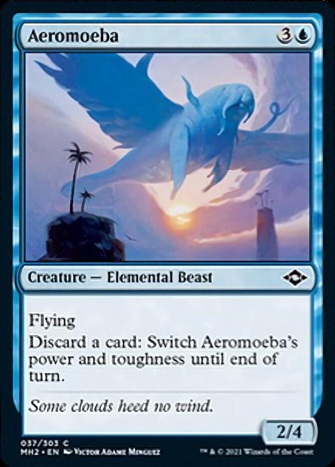 Aeromoeba [Modern Horizons 2] | Mindsight Gaming