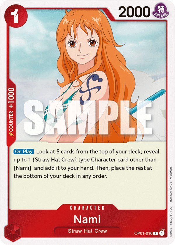 Nami [Romance Dawn] | Mindsight Gaming