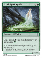 Elvish Spirit Guide (Future Sight) [Mystery Booster 2] | Mindsight Gaming