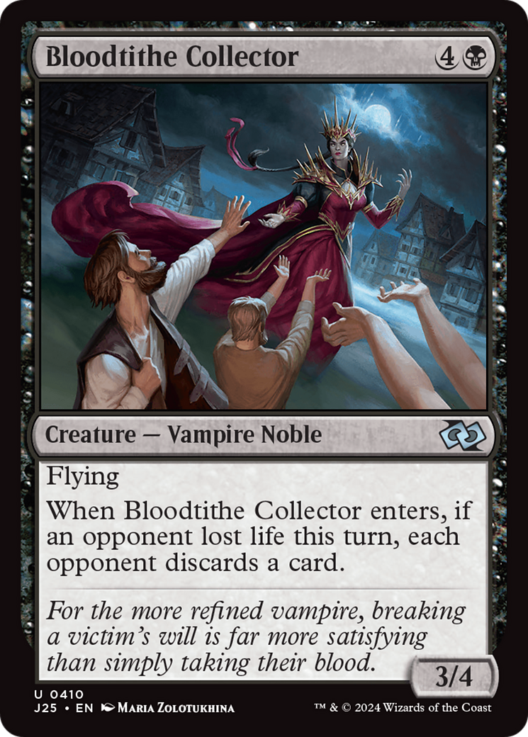 Bloodtithe Collector [Foundations Jumpstart] | Mindsight Gaming