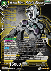 Mecha Frieza, Robotic Riposte (P-331) [Tournament Promotion Cards] | Mindsight Gaming