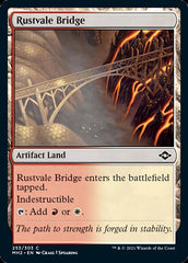 Rustvale Bridge [Modern Horizons 2] | Mindsight Gaming