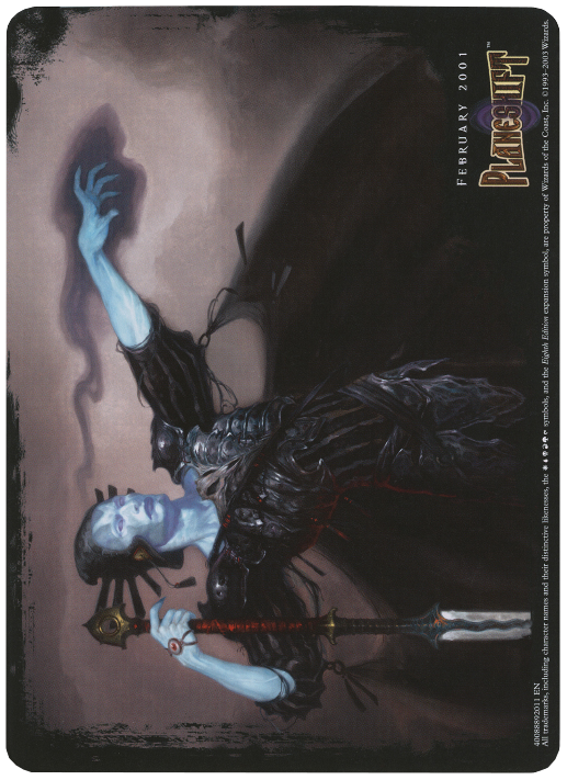 Lord of the Undead (Oversized) [Eighth Edition Box Topper] | Mindsight Gaming