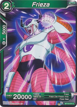 Frieza (BT10-074) [Rise of the Unison Warrior 2nd Edition] | Mindsight Gaming