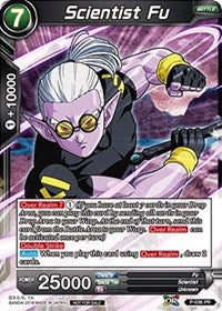 Scientist Fu (P-036) [Promotion Cards] | Mindsight Gaming