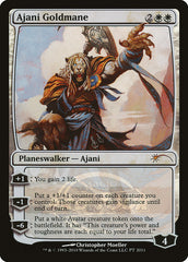 Ajani Goldmane (Pro Tour) [Pro Tour Promos] | Mindsight Gaming