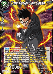 Time Patrol Son Goten (P-306) [Tournament Promotion Cards] | Mindsight Gaming