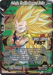 Gotenks, the Grim Reaper of Justice (Card Game Fest 2022) (EX13-16) [Tournament Promotion Cards] | Mindsight Gaming