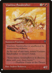 Viashino Sandstalker [Mystery Booster] | Mindsight Gaming