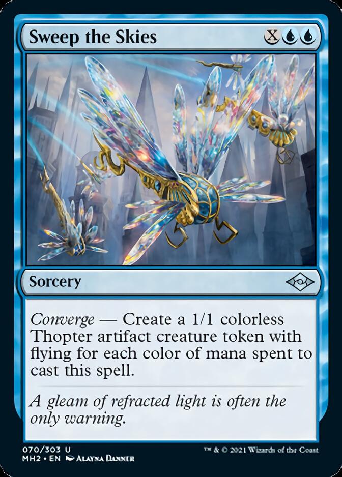 Sweep the Skies [Modern Horizons 2] | Mindsight Gaming