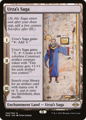 Urza's Saga [Modern Horizons 2] | Mindsight Gaming