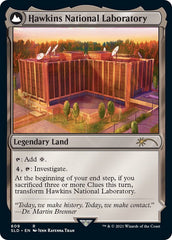 Hawkins National Laboratory // The Upside Down [Secret Lair Drop Promos] | Mindsight Gaming