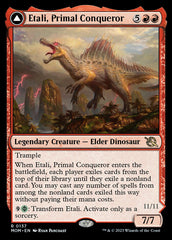 Etali, Primal Conqueror // Etali, Primal Sickness [March of the Machine] | Mindsight Gaming