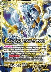 Frieza // Mecha Frieza, Resurrected Monarch (P-265) [Promotion Cards] | Mindsight Gaming