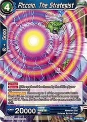 Piccolo, The Strategist (P-040) [Promotion Cards] | Mindsight Gaming