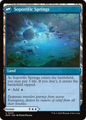 Sink into Stupor // Soporific Springs [Modern Horizons 3] | Mindsight Gaming