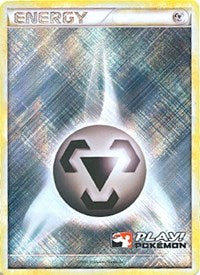 Metal Energy (2010 Play Pokemon Promo) [League & Championship Cards] | Mindsight Gaming