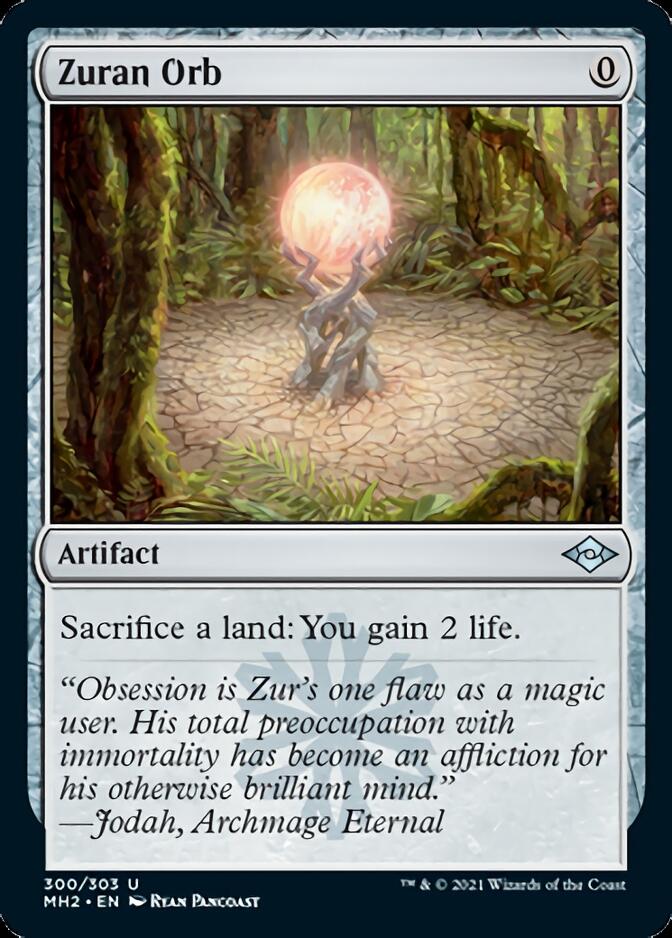 Zuran Orb [Modern Horizons 2] | Mindsight Gaming