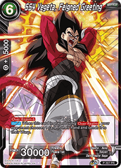 SS4 Vegeta, Feigned Greeting (P-307) [Tournament Promotion Cards] | Mindsight Gaming