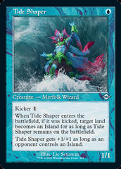 Tide Shaper (Retro Foil Etched) [Modern Horizons 2] | Mindsight Gaming