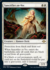 Sanctifier en-Vec [Modern Horizons 2] | Mindsight Gaming