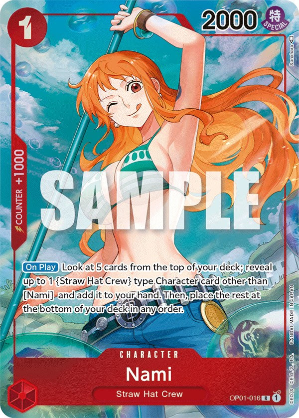 Nami (Parallel) [Romance Dawn] | Mindsight Gaming