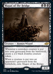 Magus of the Bridge (Sketch) [Modern Horizons 2] | Mindsight Gaming