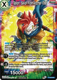 Tapion, Savior From Another Time (Unison Warrior Series Tournament Pack Vol.3) (P-275) [Tournament Promotion Cards] | Mindsight Gaming