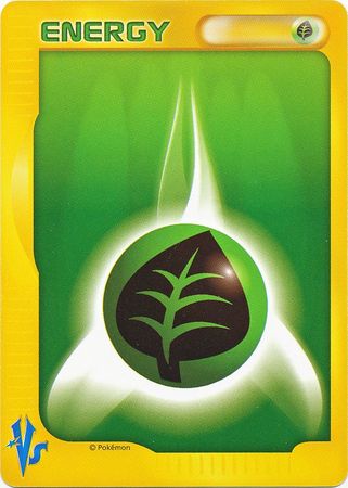 Grass Energy (JP VS Set) [Miscellaneous Cards] | Mindsight Gaming