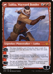 Mila, Crafty Companion // Lukka, Wayward Bonder [Secret Lair: From Cute to Brute] | Mindsight Gaming