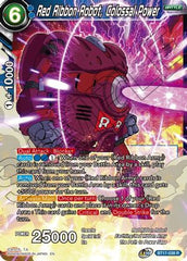 Red Ribbon Robot, Colossal Power (BT17-038) [Ultimate Squad] | Mindsight Gaming