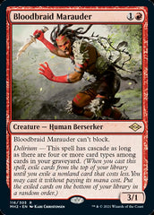 Bloodbraid Marauder [Modern Horizons 2] | Mindsight Gaming