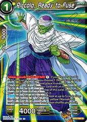 Piccolo, Ready to Fuse (BT17-091) [Ultimate Squad] | Mindsight Gaming