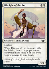 Disciple of the Sun [Modern Horizons 2] | Mindsight Gaming