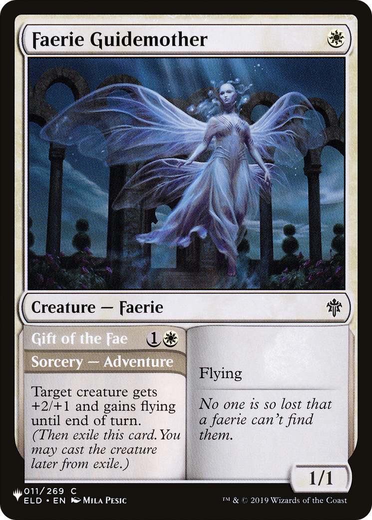 Faerie Guidemother [The List Reprints] | Mindsight Gaming