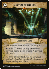 Azor's Gateway // Sanctum of the Sun [Secret Lair: From Cute to Brute] | Mindsight Gaming