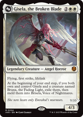 Gisela, the Broken Blade [Innistrad Remastered] | Mindsight Gaming