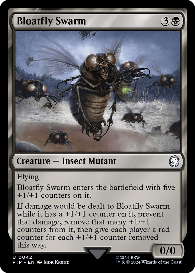 Bloatfly Swarm [Fallout] | Mindsight Gaming