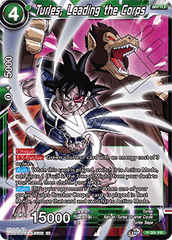 Turles, Leading the Corps (P-301) [Tournament Promotion Cards] | Mindsight Gaming