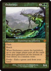 Endurance (Retro) [Modern Horizons 2] | Mindsight Gaming