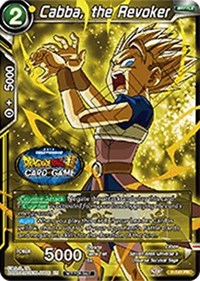 Cabba, the Revoker (P-141) [Tournament Promotion Cards] | Mindsight Gaming