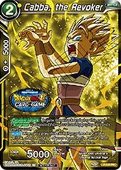 Cabba, the Revoker (P-141) [Tournament Promotion Cards] | Mindsight Gaming