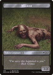 Walker (148 //149) Double-Sided Token [Secret Lair Drop Series] | Mindsight Gaming