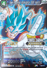 Awe-Inspiring Intimidator SSB Vegito (Level 2) (EX03-08) [Judge Promotion Cards] | Mindsight Gaming