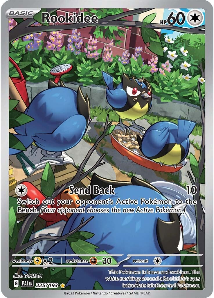 Rookidee (225/193) [Scarlet & Violet: Paldea Evolved] | Mindsight Gaming