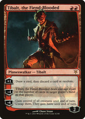 Tibalt, the Fiend-Blooded [Duel Decks: Sorin vs. Tibalt] | Mindsight Gaming