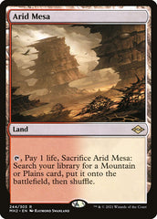 Arid Mesa [Modern Horizons 2] | Mindsight Gaming