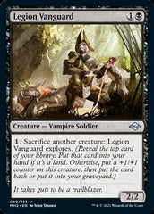 Legion Vanguard [Modern Horizons 2] | Mindsight Gaming